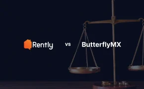 Rently vs ButterflyMX